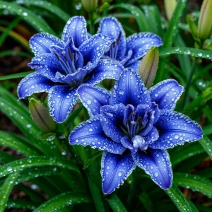 Лилейник Кобальт Дон купить по цене от 699р. в интернет-магазине «Посадика» с доставкой почтой в в Мытищие и по всей России – [изображение №1].