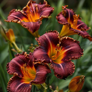 Лилейник Руби Порл купить по цене от 699р. в интернет-магазине «Посадика» с доставкой почтой в в Мытищие и по всей России – [изображение №1].