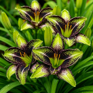 Лилейник Олив Глоу купить по цене от 699р. в интернет-магазине «Посадика» с доставкой почтой в в Мытищие и по всей России – [изображение №1].